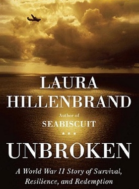 【预订】Unbroken: A World War II Story of Su...