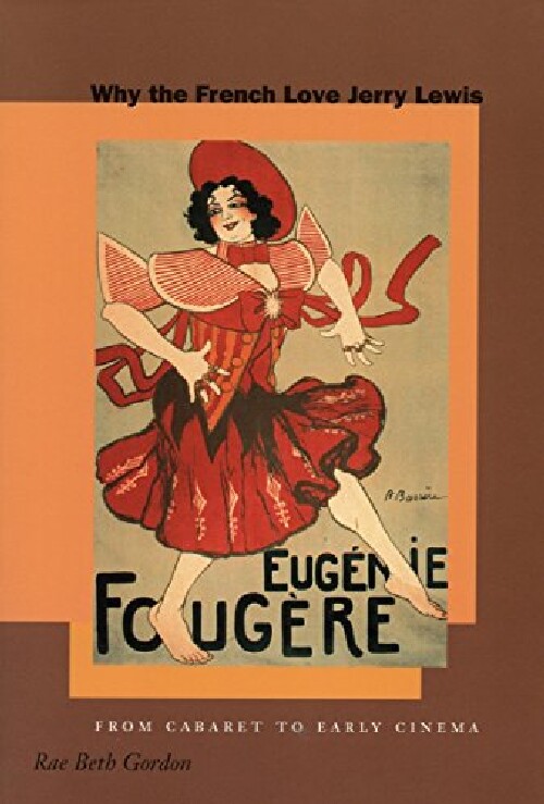 【预订】Why the French Love Jerry Lewis: Fro...