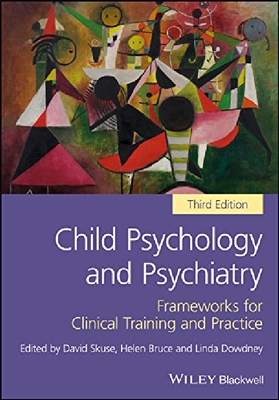 【预订】Child Psychology and Psychiatry