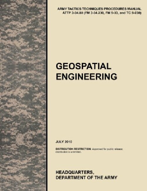 【预订】Geospatial Engineering: The Official...