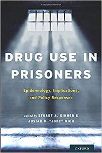 【预售】Drug Use in Prisoners