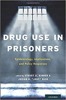 【预售】Drug Use in Prisoners