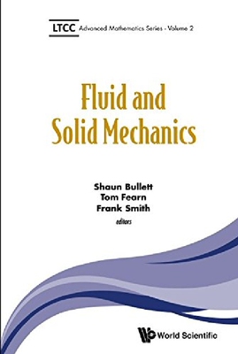 【预订】Fluid and Solid Mechanics