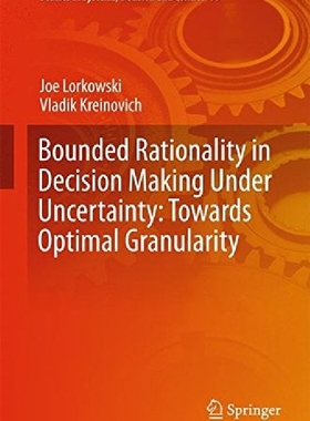 【预订】Bounded Rationality in Decision Maki...
