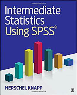 【预售】Intermediate Statistics Using SPSS