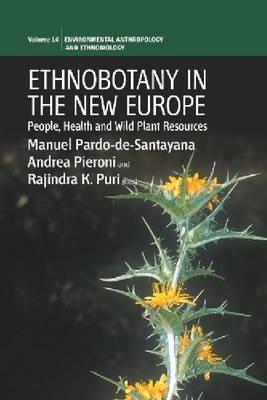 【预订】Ethnobotany in the New Europe: Peopl...