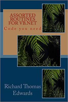 【预售】Assorted Routines for VB.NET: Code Y...