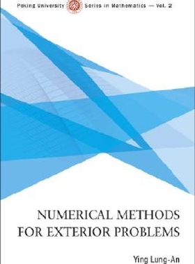 【预订】Numerical Methods for Exterior Probl...