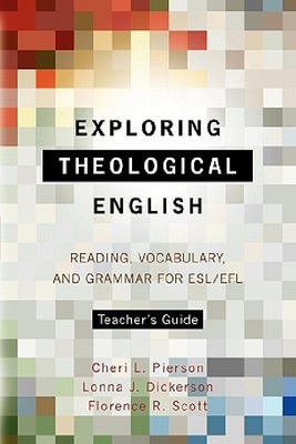 【预订】Exploring Theological English Teache...