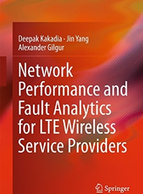 【预订】Network Performance and Fault Analyt...