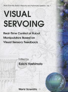 【预订】Visual Servoing