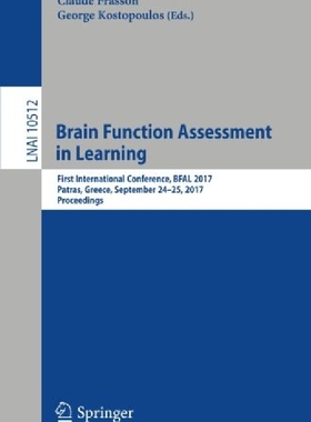 【预订】Brain Function Assessment in Learnin...