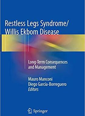 【预售】Restless Legs Syndrome/Willis Ekbom ...