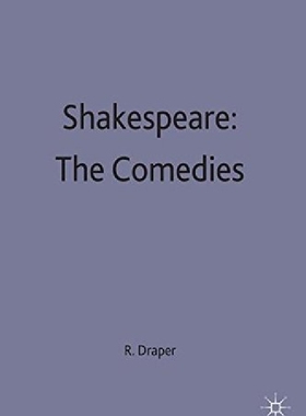 【预订】Shakespeare: The Comedies