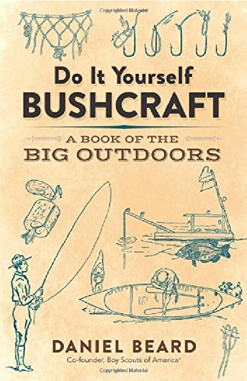 【预订】Do It Yourself Bushcraft: A Book of ...