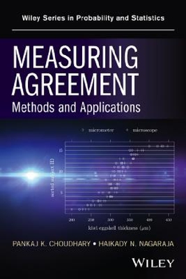【预订】Measuring Agreement
