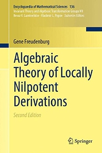 【预订】Algebraic Theory of Locally Nilpoten...