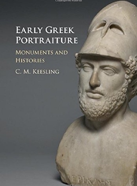 【预订】Early Greek Portraiture