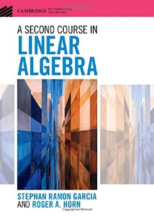 Second Course Algebra Linear 预订