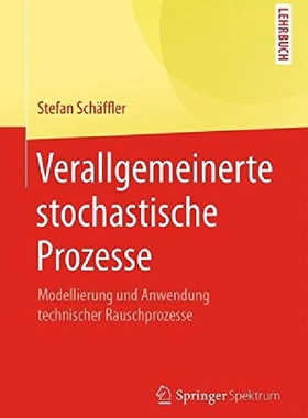 【预订】Verallgemeinerte Stochastische Proze...