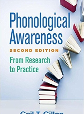 【预订】Phonological Awareness, Second Editi...