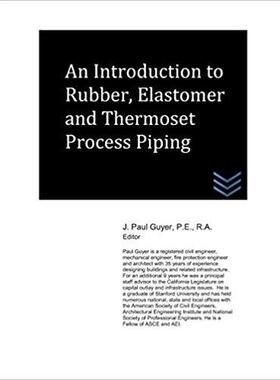 【预售】An Introduction to Rubber, Elastomer...