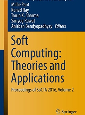 【预订】Soft Computing: Theories and Applica...