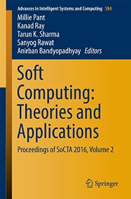 【预订】Soft Computing: Theories and Applica...
