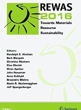 【预订】REWAS 2016