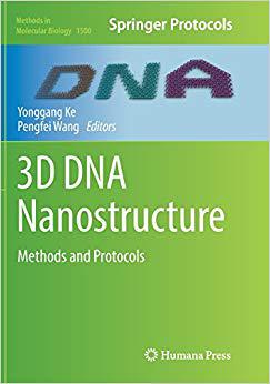 【预售】3D DNA Nanostructure: Methods and Pr...