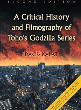 【预订】A Critical History and Filmography o...