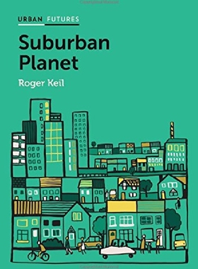 【预订】Global Suburbs