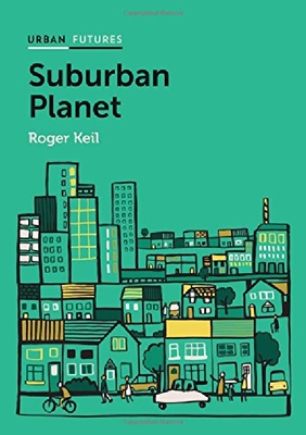 【预订】Global Suburbs