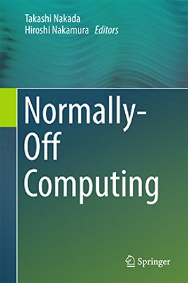 【预订】Normally-Off Computing