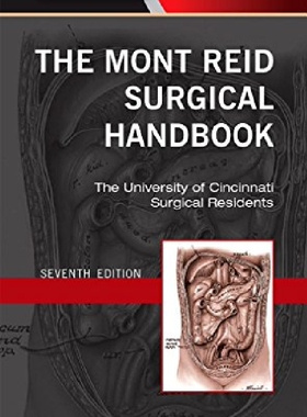 【预订】The Mont Reid Surgical Handbook: Mob...