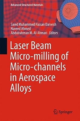【预订】Laser Beam Micro-milling of Micro-ch...
