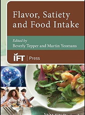 【预订】Flavor, Satiety and Food Intake