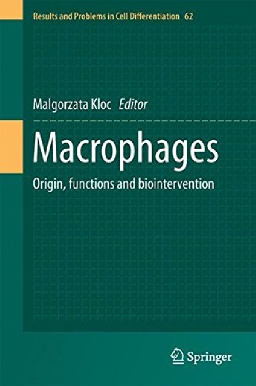【预订】Macrophages