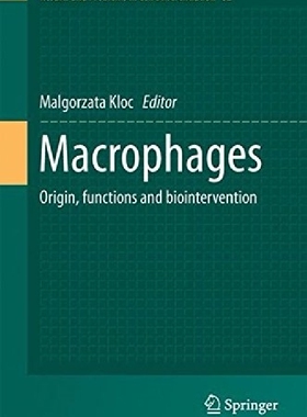 【预订】Macrophages