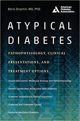 【预售】Atypical Diabetes
