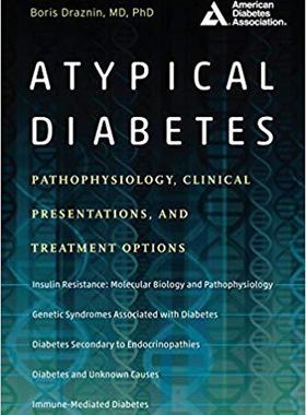 【预售】Atypical Diabetes