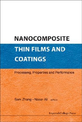 【预订】Nanocomposite Thin Films and Coating...