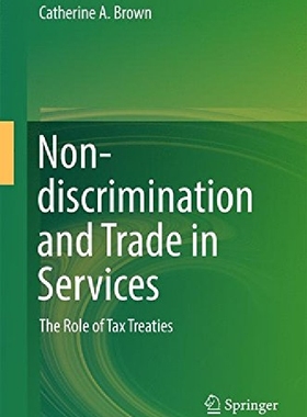 【预订】Non-discrimination and Trade in Serv...