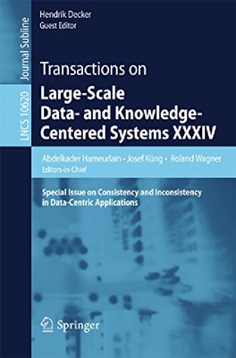 【预订】Transactions on Large-Scale Data- An...