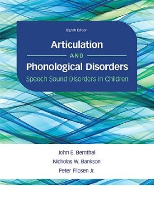 【预订】Articulation and Phonological Disord...