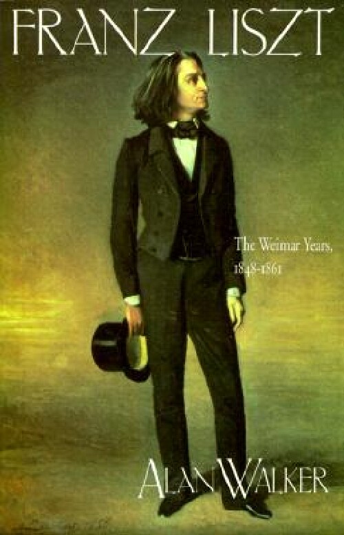 【预订】Franz Liszt: The Weimar Years, 1848 ...