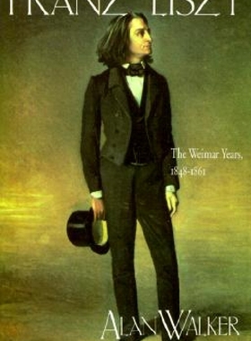 【预订】Franz Liszt: The Weimar Years, 1848 ...