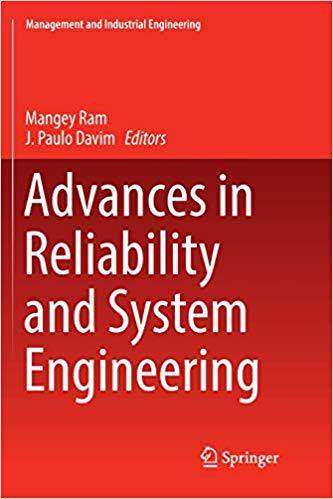 【预售】Advances in Reliability and System E...