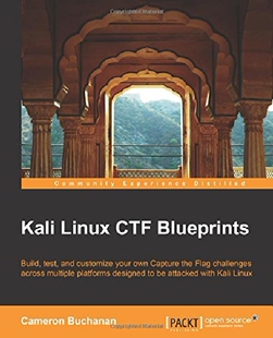 Ctf Linux Kali Blueprints 预订