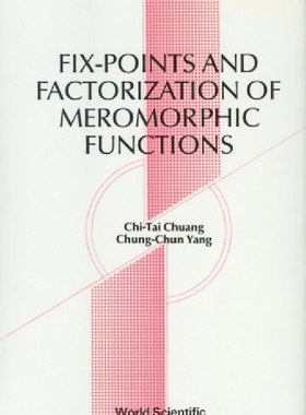【预订】Fix-Points and Factorization of Mero...